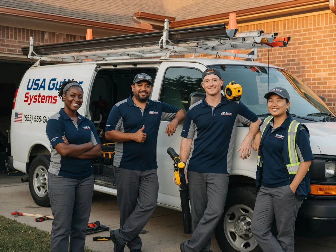 Gutter Installation company in Tremont, PA